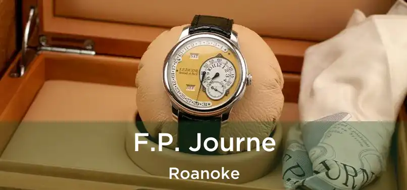 F.P. Journe Roanoke