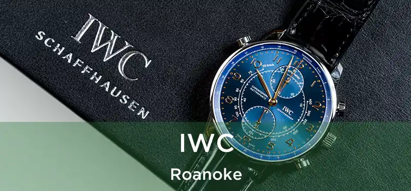 IWC Roanoke