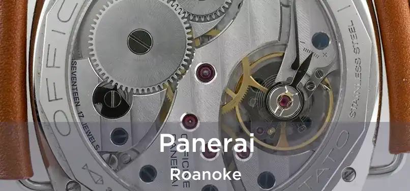 Panerai Roanoke