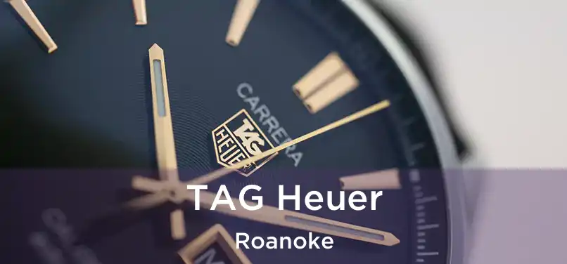 TAG Heuer Roanoke