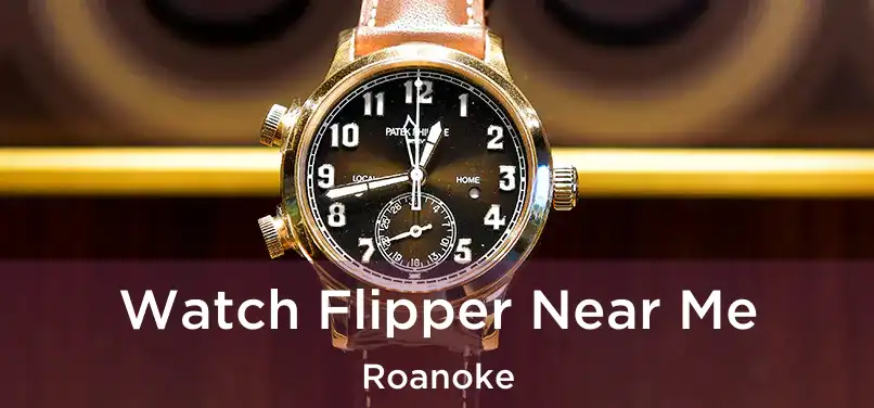 Watch Flipper Near Me Roanoke